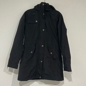 Lands’ End Parka Hooded Jacket SZ XS (2-4)